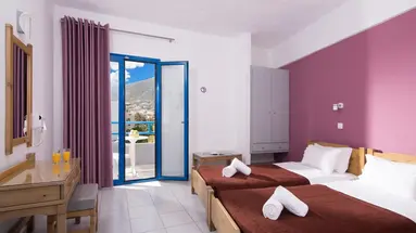 Erofili Apartments