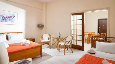 Erofili Apartments