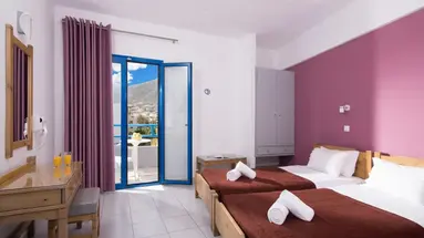 Erofili Apartments