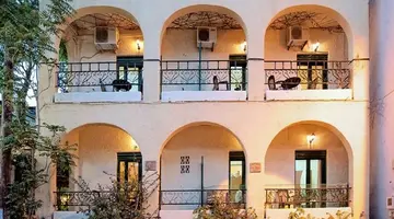 Erofili Apartments