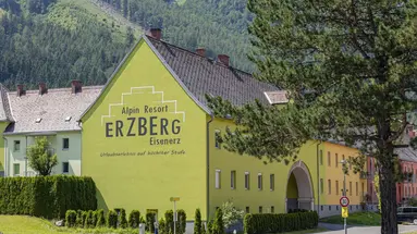 Erzberg Alpin Resort „by ALPS RESORTS“