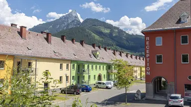 Erzberg Alpin Resort „by ALPS RESORTS“