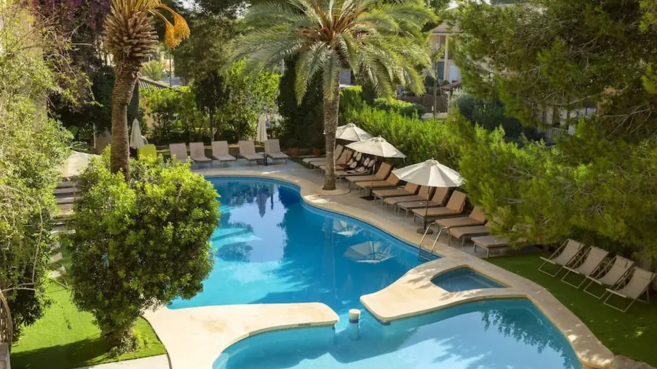 Es Baulo Petit Hotel