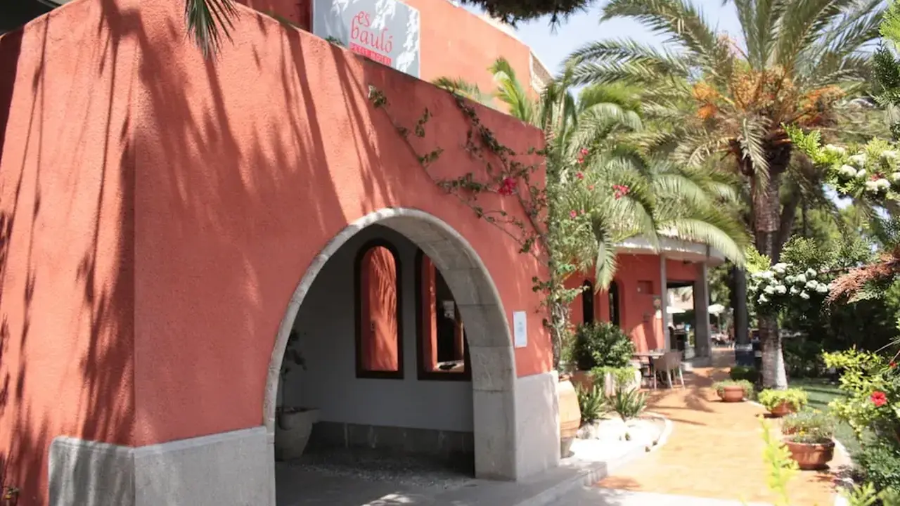 Es Baulo Petit Hotel