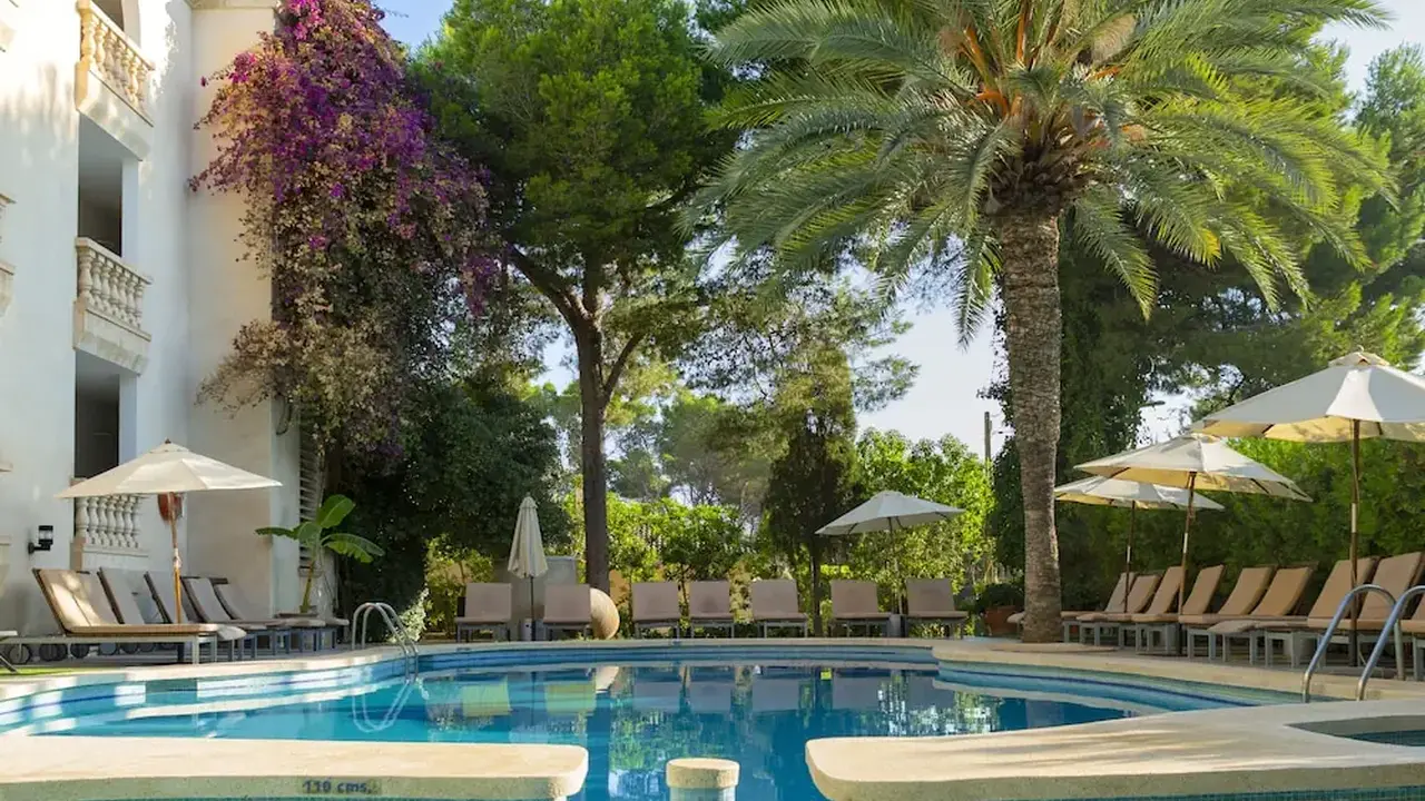 Es Baulo Petit Hotel