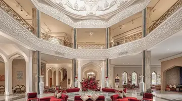 Es Saadi Marrakech Resort -Hotel