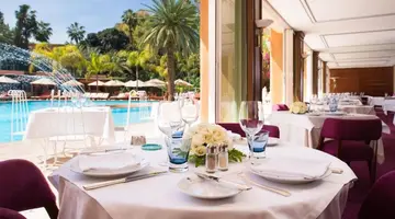 Es Saadi Marrakech Resort -Hotel