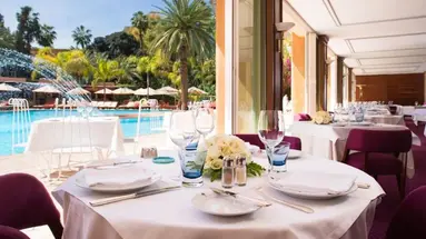 Es Saadi Marrakech Resort -Hotel