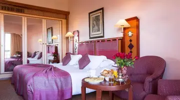 Es Saadi Marrakech Resort -Hotel