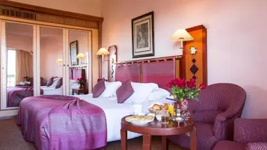 Es Saadi Marrakech Resort -Hotel