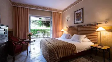 Es Saadi Marrakech Resort -Hotel