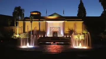 Es Saadi Marrakech Resort -Hotel
