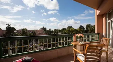 Es Saadi Marrakech Resort -Hotel