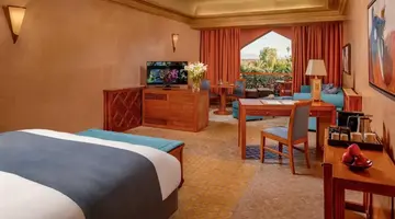 Es Saadi Marrakech Resort -Hotel