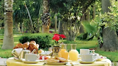 Es Saadi Marrakech Resort -Hotel