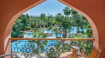 Es Saadi Marrakech Resort -Hotel