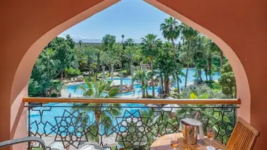 Es Saadi Marrakech Resort -Hotel