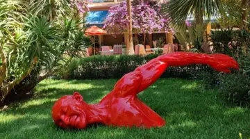 Es Saadi Marrakech Resort -Hotel