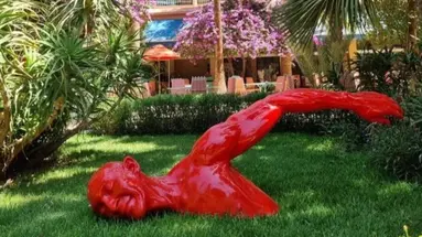 Es Saadi Marrakech Resort -Hotel