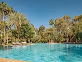 Es Saadi Marrakech Resort -Hotel