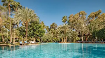 Es Saadi Marrakech Resort -Hotel