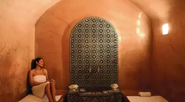 Es Saadi Marrakech Resort -Hotel