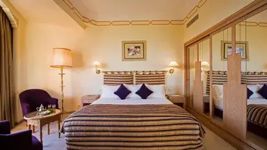 Es Saadi Marrakech Resort -Hotel