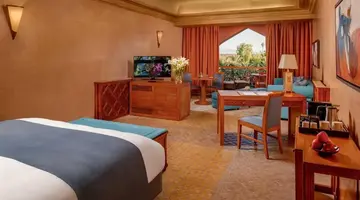 Es Saadi Marrakech Resort -Hotel