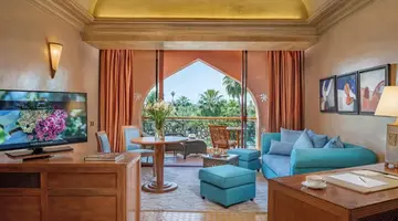 Es Saadi Marrakech Resort -Hotel