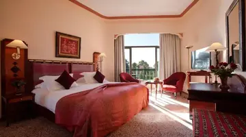 Es Saadi Marrakech Resort -Hotel