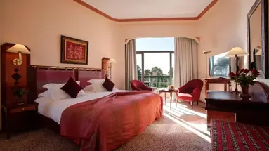 Es Saadi Marrakech Resort -Hotel