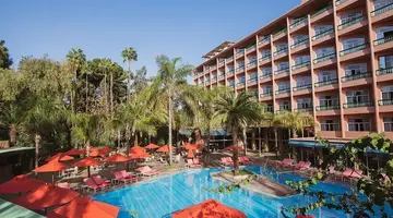 Es Saadi Marrakech Resort -Hotel