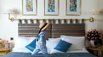 Es Saadi Marrakech Resort -Hotel