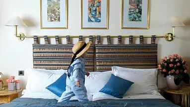 Es Saadi Marrakech Resort -Hotel