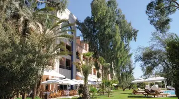 Es Saadi Marrakech Resort -Palace