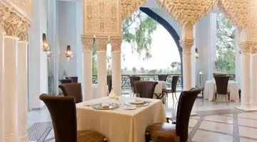 Es Saadi Marrakech Resort -Palace