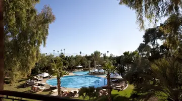 Es Saadi Marrakech Resort -Palace