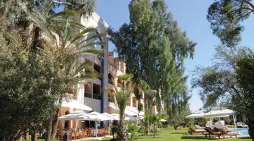 Es Saadi Marrakech Resort -Palace
