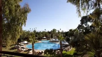Es Saadi Marrakech Resort -Palace