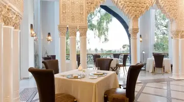Es Saadi Marrakech Resort -Palace