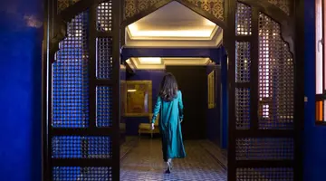 Es Saadi Marrakech Resort -Palace