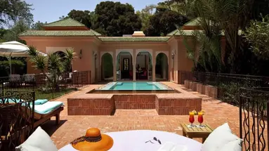 Es Saadi Marrakech Resort -Palace
