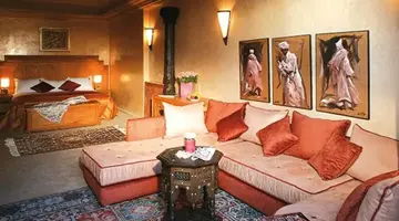 Es Saadi Marrakech Resort -Palace
