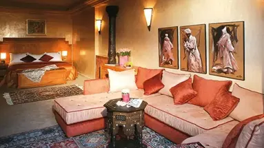 Es Saadi Marrakech Resort -Palace