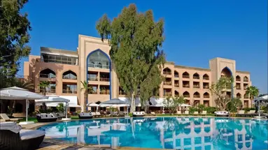 Es Saadi Marrakech Resort -Palace