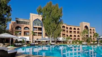 Es Saadi Marrakech Resort -Palace