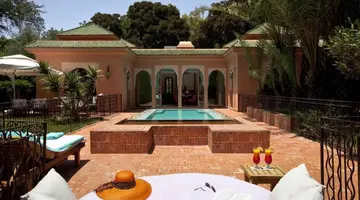 Es Saadi Marrakech Resort -Palace