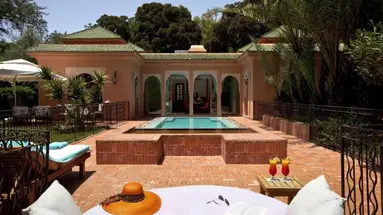 Es Saadi Marrakech Resort -Palace