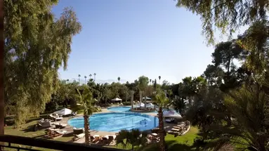 Es Saadi Marrakech Resort -Palace