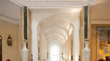 Es Saadi Marrakech Resort -Palace